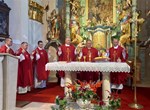 Biskup Radoš: „Poput svetog Bartola budite čvrsti kamen u ovome mjestu - Kamenici“